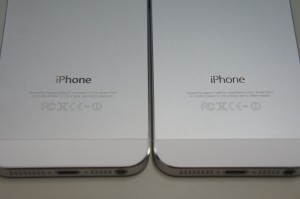 iPhone5&iPhone5S