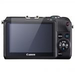 Canon EOS M2 / M 用 ガラスフィルム