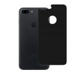 iPhone 7 Plus 背面用 ガラスフィルム アンチグレア ブラック