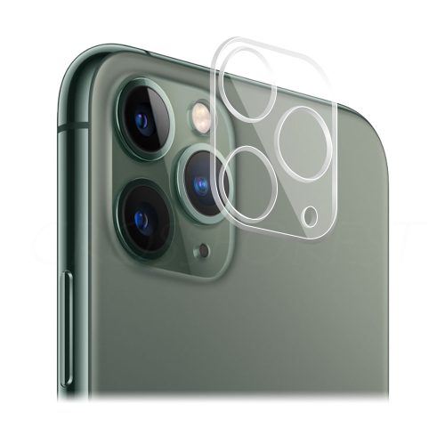iPhone 11 Pro / 11 Pro Max 用 カメラ保護 ガラスフィルム