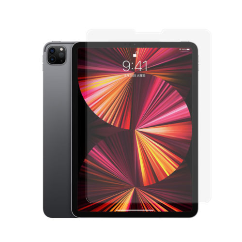 11インチ iPad Pro 用 アンチグレア ガラスフィルム
