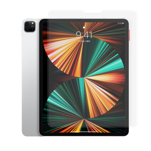 12.9インチ iPad Pro 用 アンチグレア ガラスフィルム